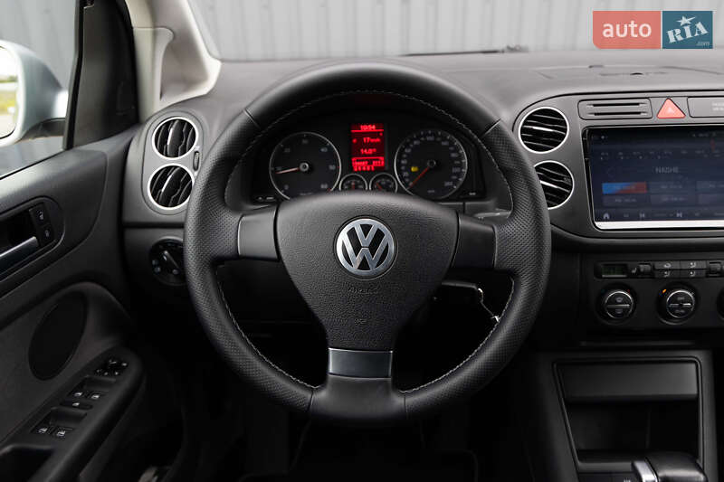 Хэтчбек Volkswagen Golf Plus 2008 в Луцке фото 14 Хэтчбек Volkswagen Golf Plus 2008 в Луцке