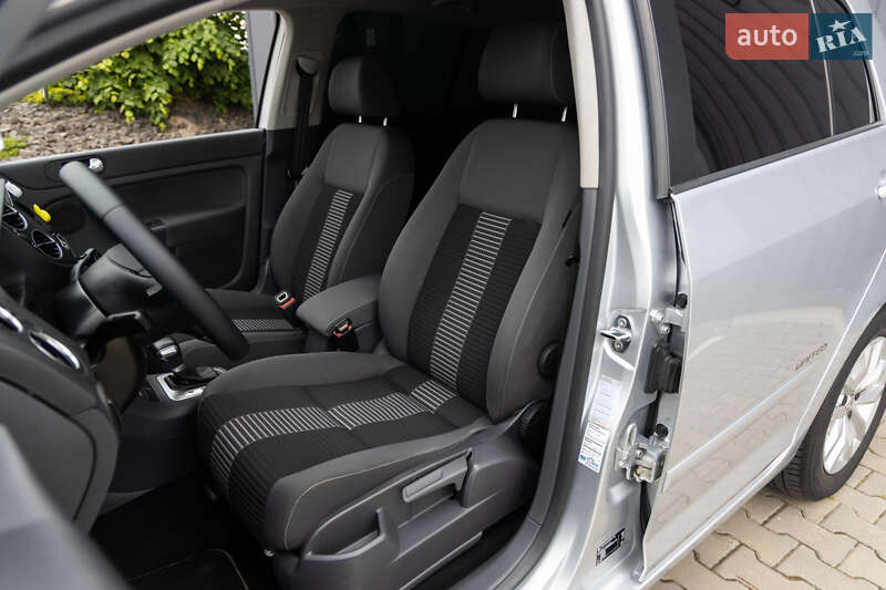 Хэтчбек Volkswagen Golf Plus 2008 в Луцке фото 23 Хэтчбек Volkswagen Golf Plus 2008 в Луцке