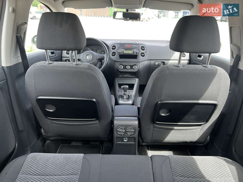 Хэтчбек Volkswagen Golf Plus 2009 в Киеве