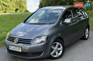Хетчбек Volkswagen Golf Plus 2009 в Трускавці