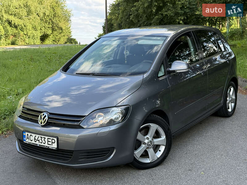 Volkswagen Golf Plus 2009