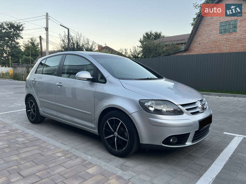 Хэтчбек Volkswagen Golf Plus 2007 в Виннице