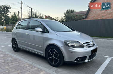 Хэтчбек Volkswagen Golf Plus 2007 в 