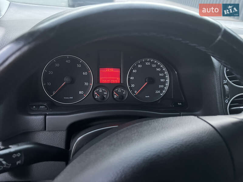 Хэтчбек Volkswagen Golf Plus 2007 в Виннице