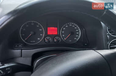 Хэтчбек Volkswagen Golf Plus 2007 в 