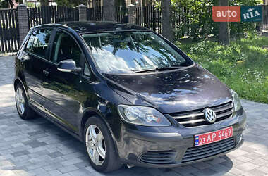 Хетчбек Volkswagen Golf Plus 2007 в Вознесенську