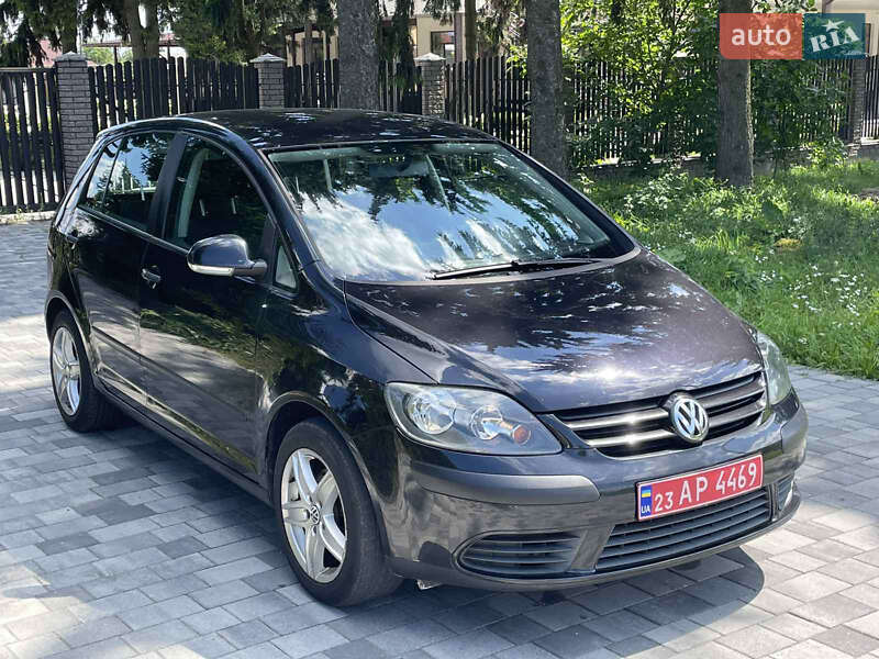 Volkswagen Golf Plus 2005