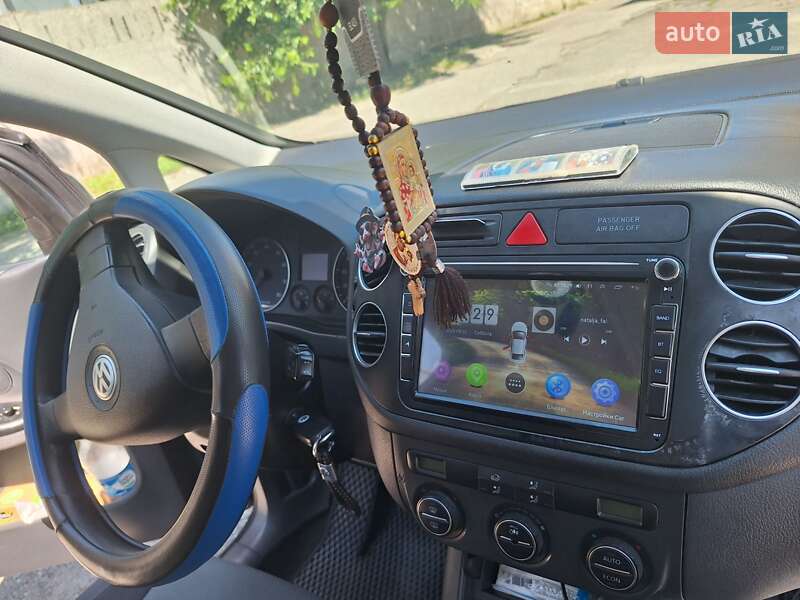 Хетчбек Volkswagen Golf Plus 2005 в Вінниці