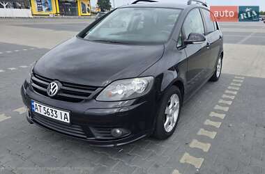 Хетчбек Volkswagen Golf Plus 2008 в Івано-Франківську