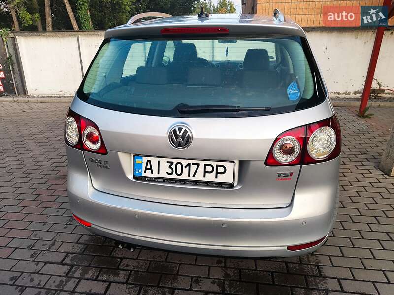 Хетчбек Volkswagen Golf Plus 2009 в Білій Церкві