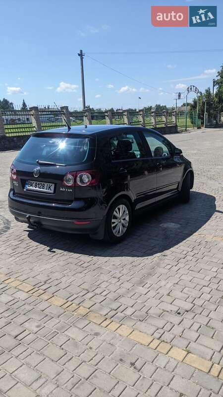 Хетчбек Volkswagen Golf Plus 2007 в Володимирці фото 8 Хетчбек Volkswagen Golf Plus 2007 в Володимирці