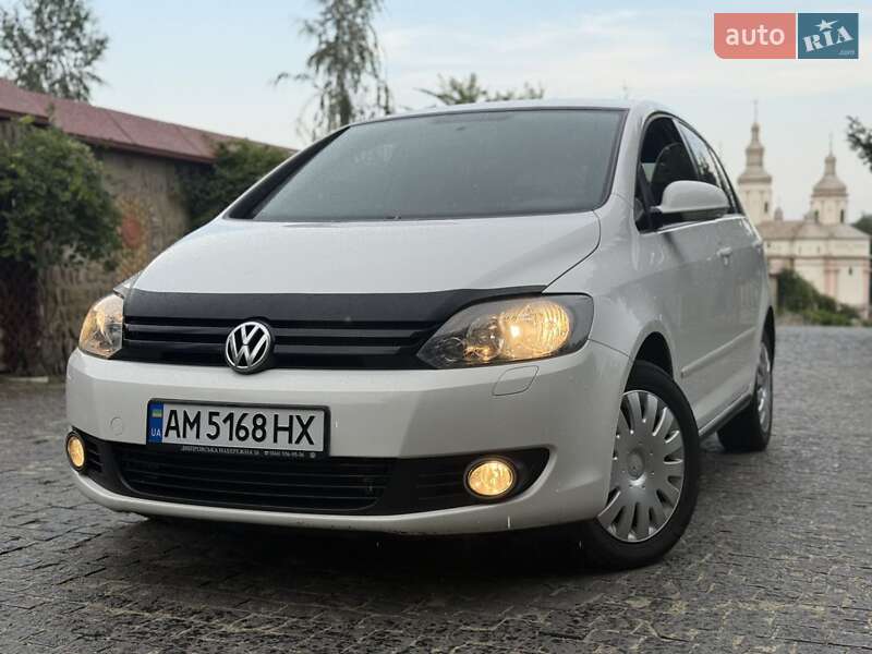 Volkswagen Golf Plus 2010