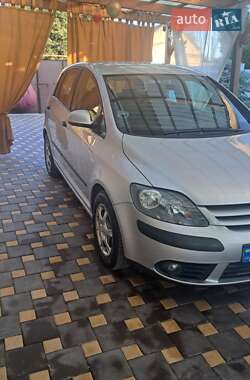 Хетчбек Volkswagen Golf Plus 2005 в Запоріжжі