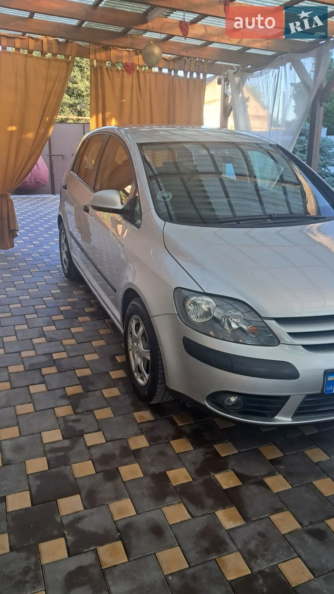 Volkswagen Golf Plus 2005 р.в