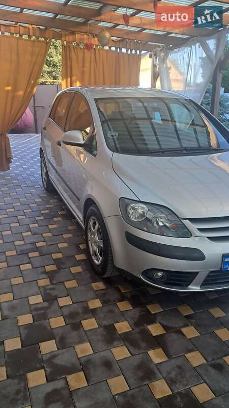Volkswagen Golf Plus 2005 Volkswagen Golf Plus 2005