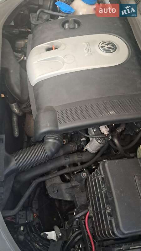 Хетчбек Volkswagen Golf Plus 2005 в Запоріжжі