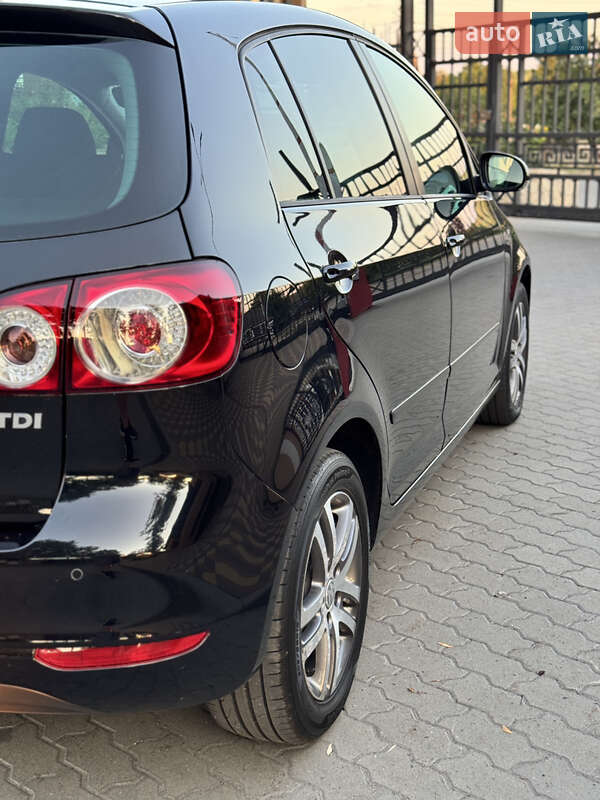 Хетчбек Volkswagen Golf Plus 2010 в Великій Багачці