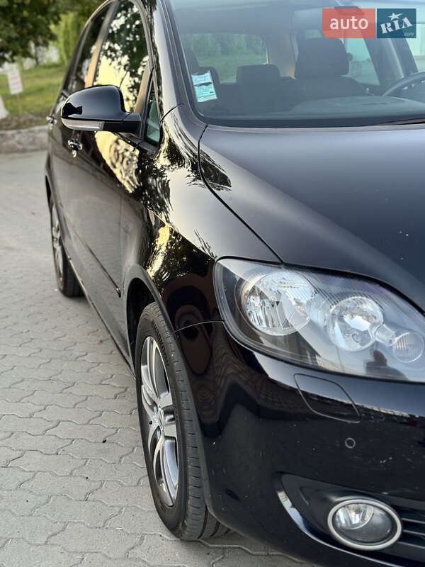 Хетчбек Volkswagen Golf Plus 2010 в Великій Багачці