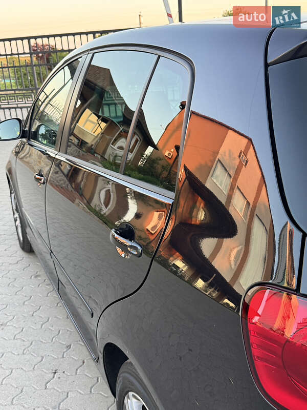 Хетчбек Volkswagen Golf Plus 2010 в Великій Багачці