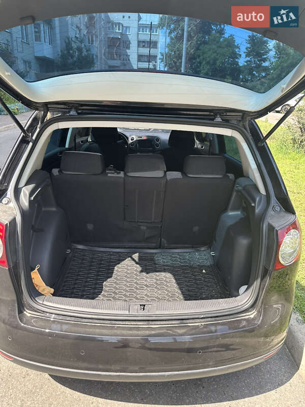 Хетчбек Volkswagen Golf Plus 2008 в Києві