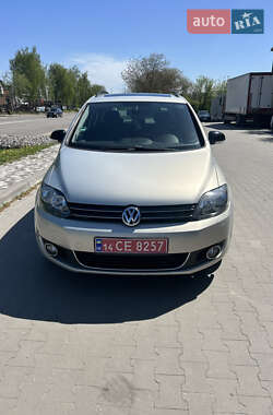 Хетчбек Volkswagen Golf Plus 2011 в Білій Церкві