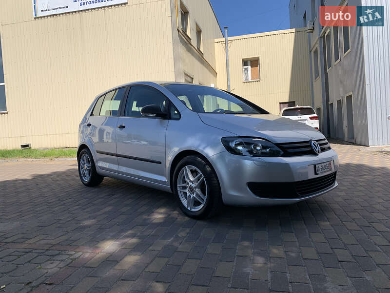 Хетчбек Volkswagen Golf Plus 2010 в Рівному фото 3 Хетчбек Volkswagen Golf Plus 2010 в Рівному