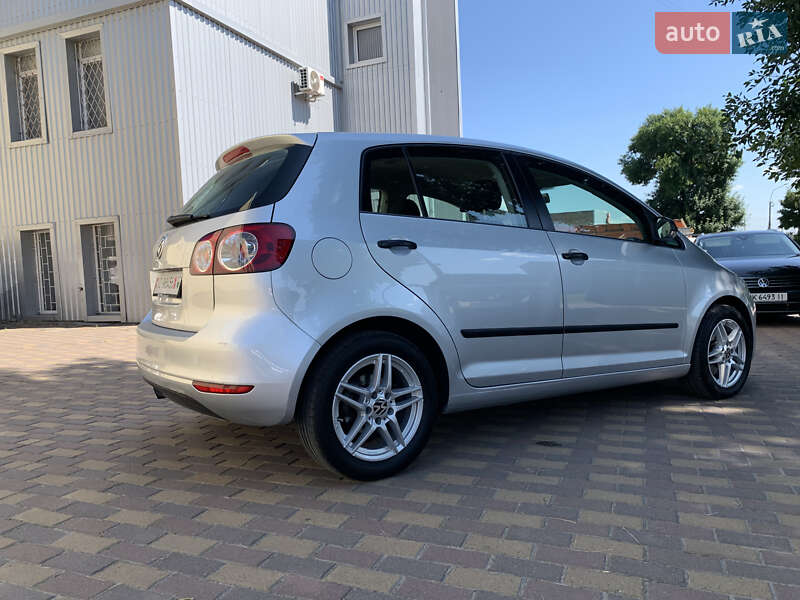 Хетчбек Volkswagen Golf Plus 2010 в Рівному фото 7 Хетчбек Volkswagen Golf Plus 2010 в Рівному