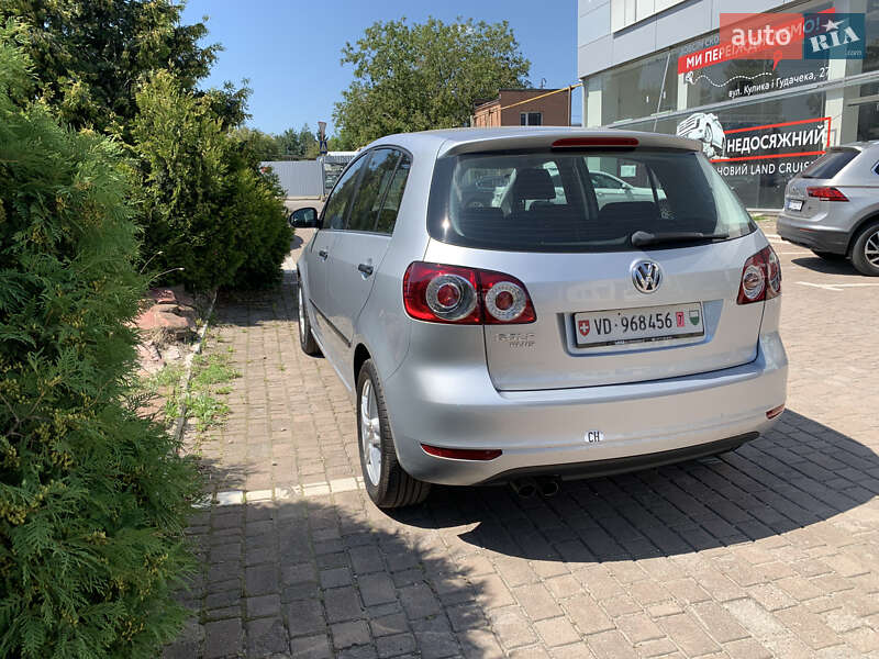 Хетчбек Volkswagen Golf Plus 2010 в Рівному фото 18 Хетчбек Volkswagen Golf Plus 2010 в Рівному