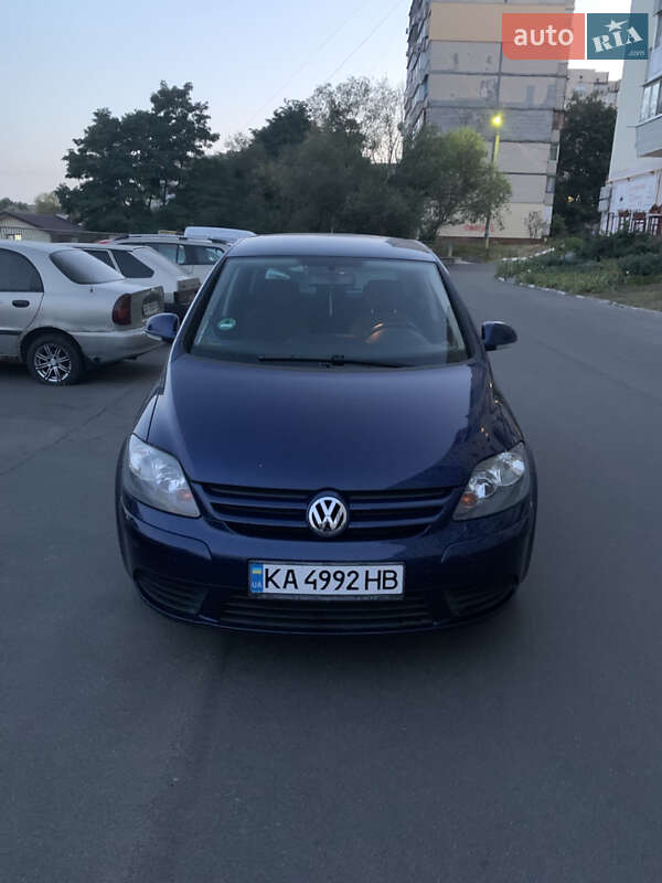 Volkswagen Golf Plus