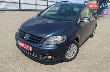 Хетчбек Volkswagen Golf Plus 2008 в Луцьку