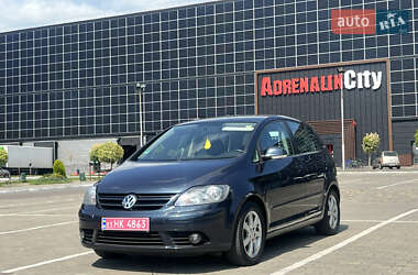 Хетчбек Volkswagen Golf Plus 2007 в Луцьку