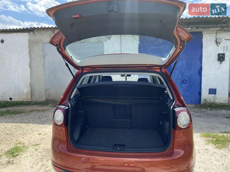 Хетчбек Volkswagen Golf Plus 2006 в Івано-Франківську