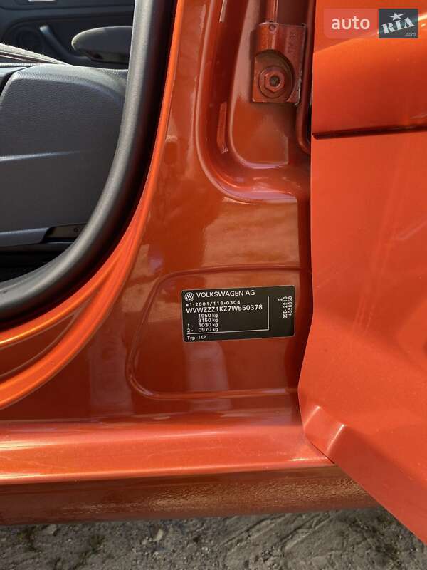 Хетчбек Volkswagen Golf Plus 2006 в Івано-Франківську