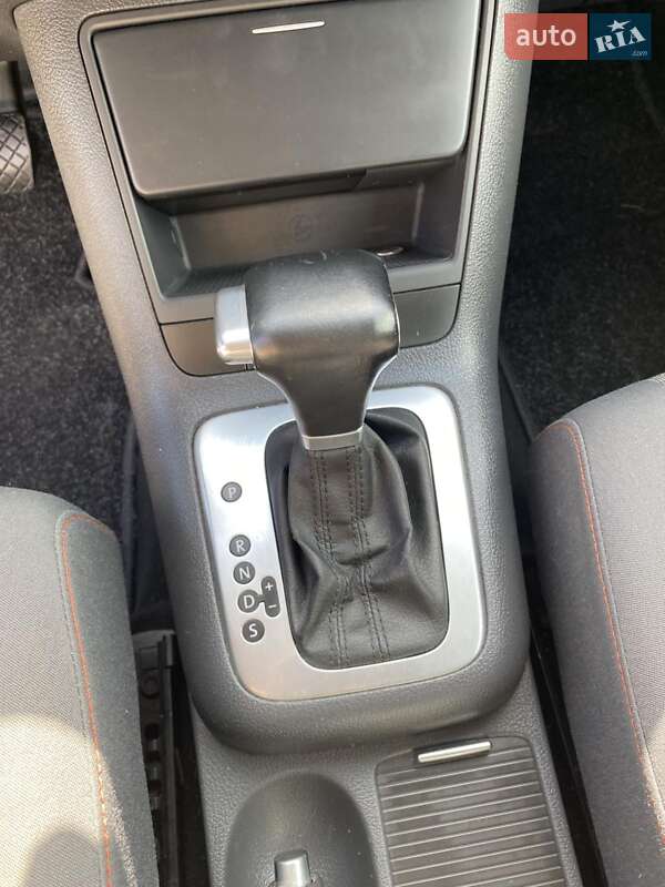 Хетчбек Volkswagen Golf Plus 2006 в Івано-Франківську