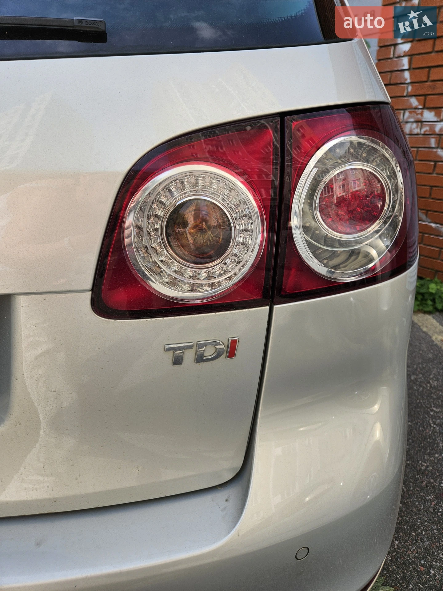 2013 Volkswagen Golf Plus - мініатюра 10