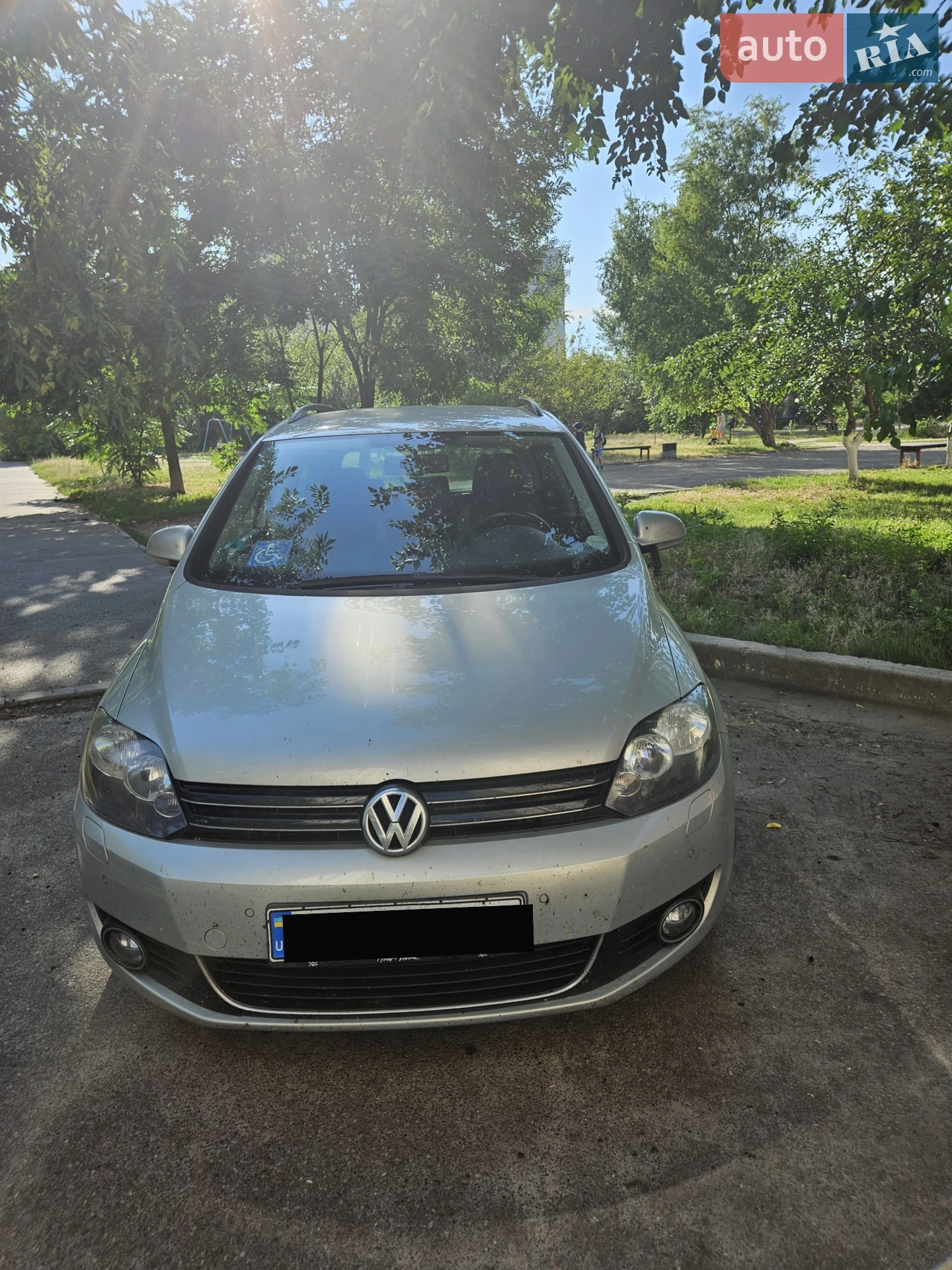 2013 Volkswagen Golf Plus - мініатюра 2