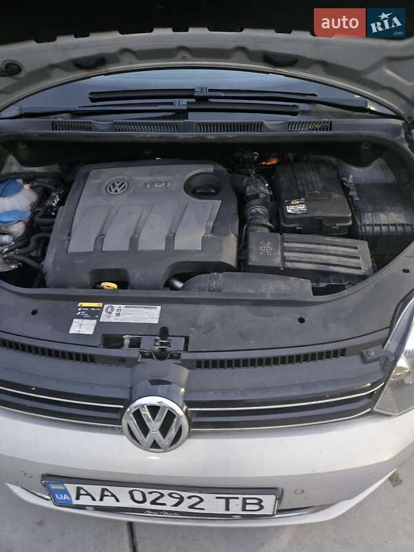 Хетчбек Volkswagen Golf Plus 2013 в Києві фото 32 Хетчбек Volkswagen Golf Plus 2013 в Києві