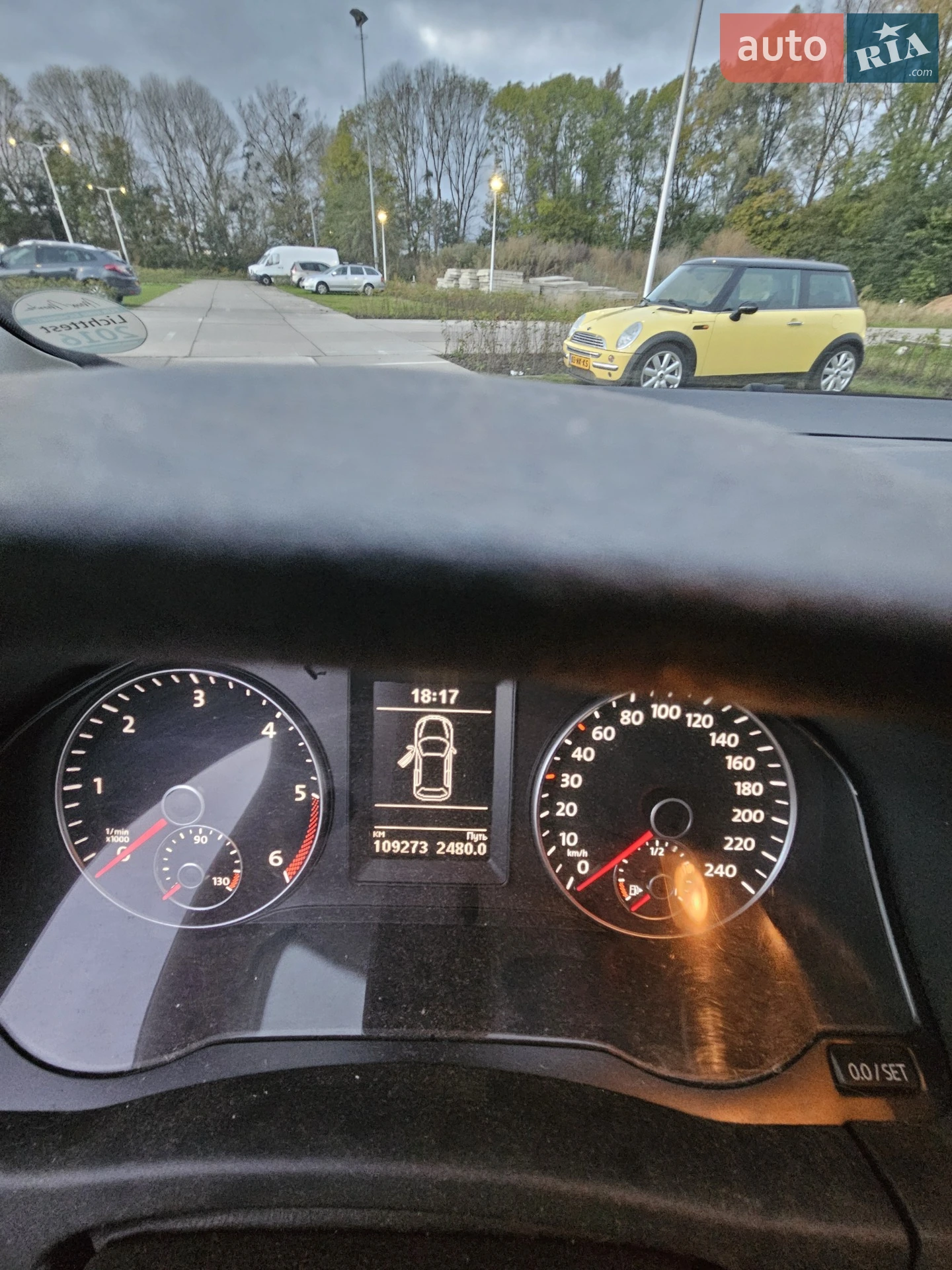 2013 Volkswagen Golf Plus - мініатюра 23