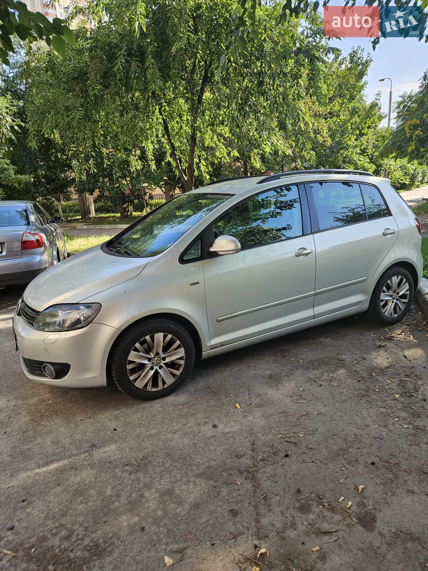 2013 Volkswagen Golf Plus - мініатюра 3