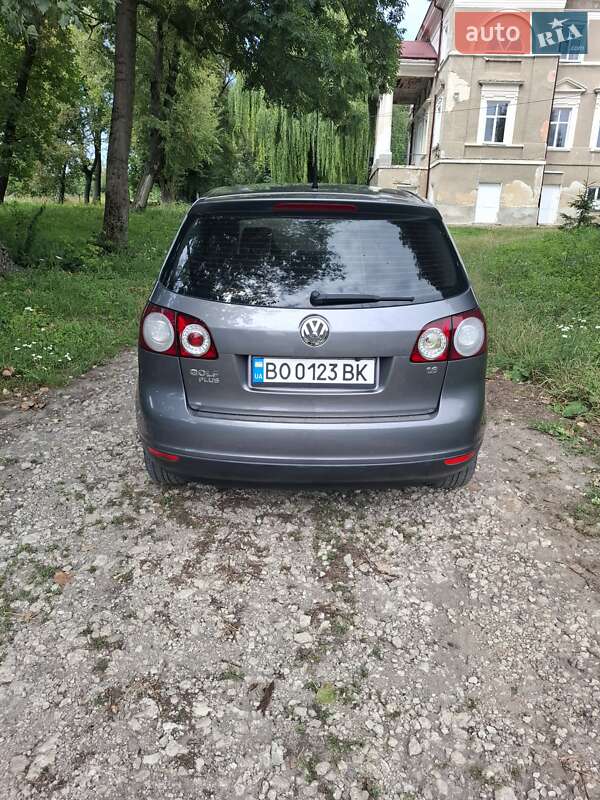 Хетчбек Volkswagen Golf Plus 2007 в Тернополі