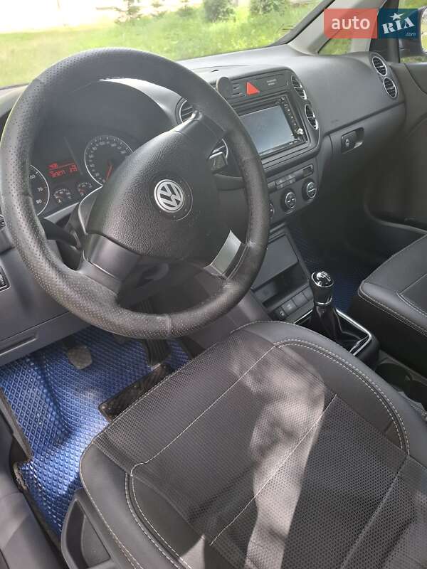 Хетчбек Volkswagen Golf Plus 2007 в Тернополі