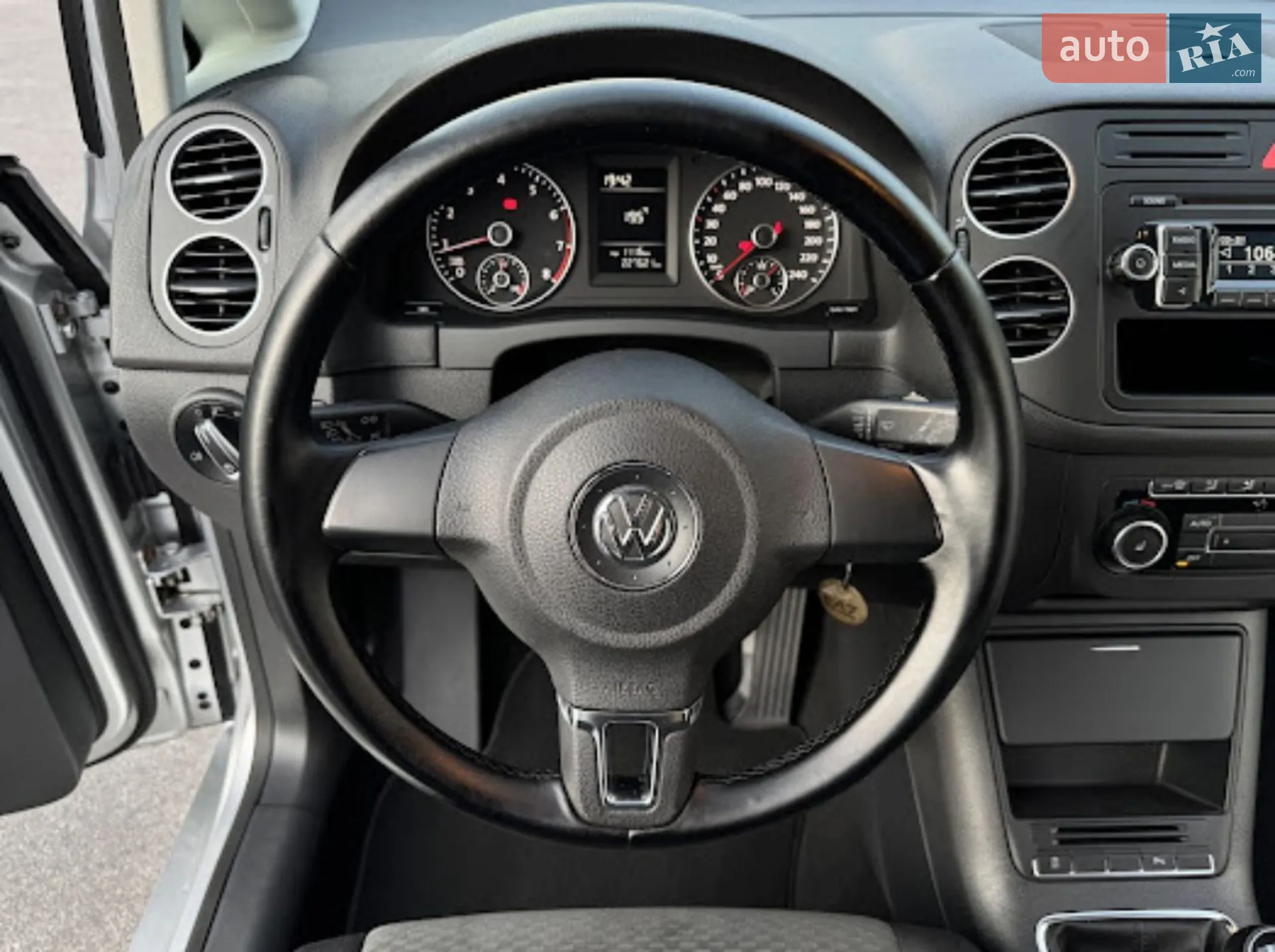 2011 Volkswagen Golf Plus - мініатюра 3