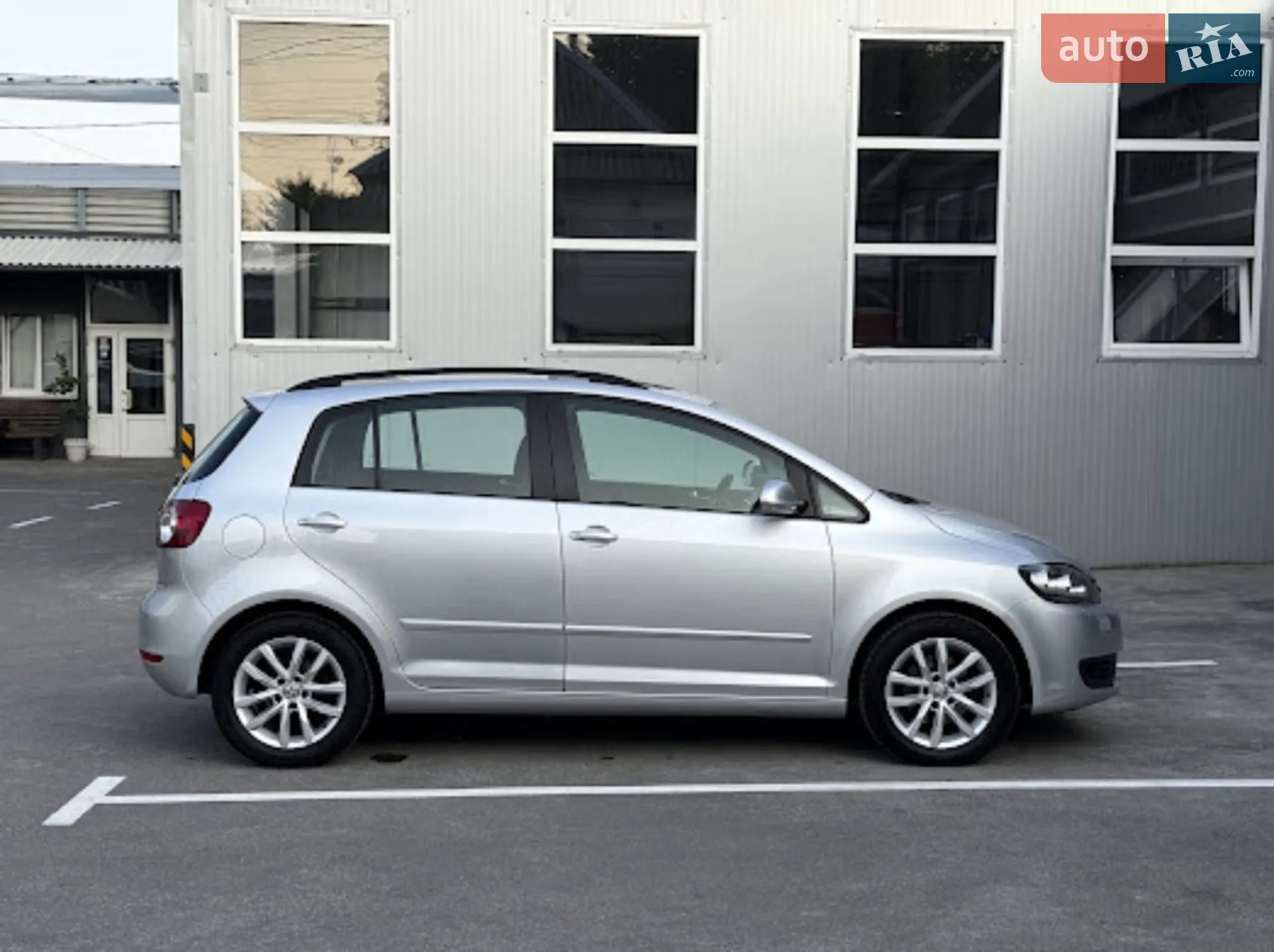 2011 Volkswagen Golf Plus - мініатюра 7