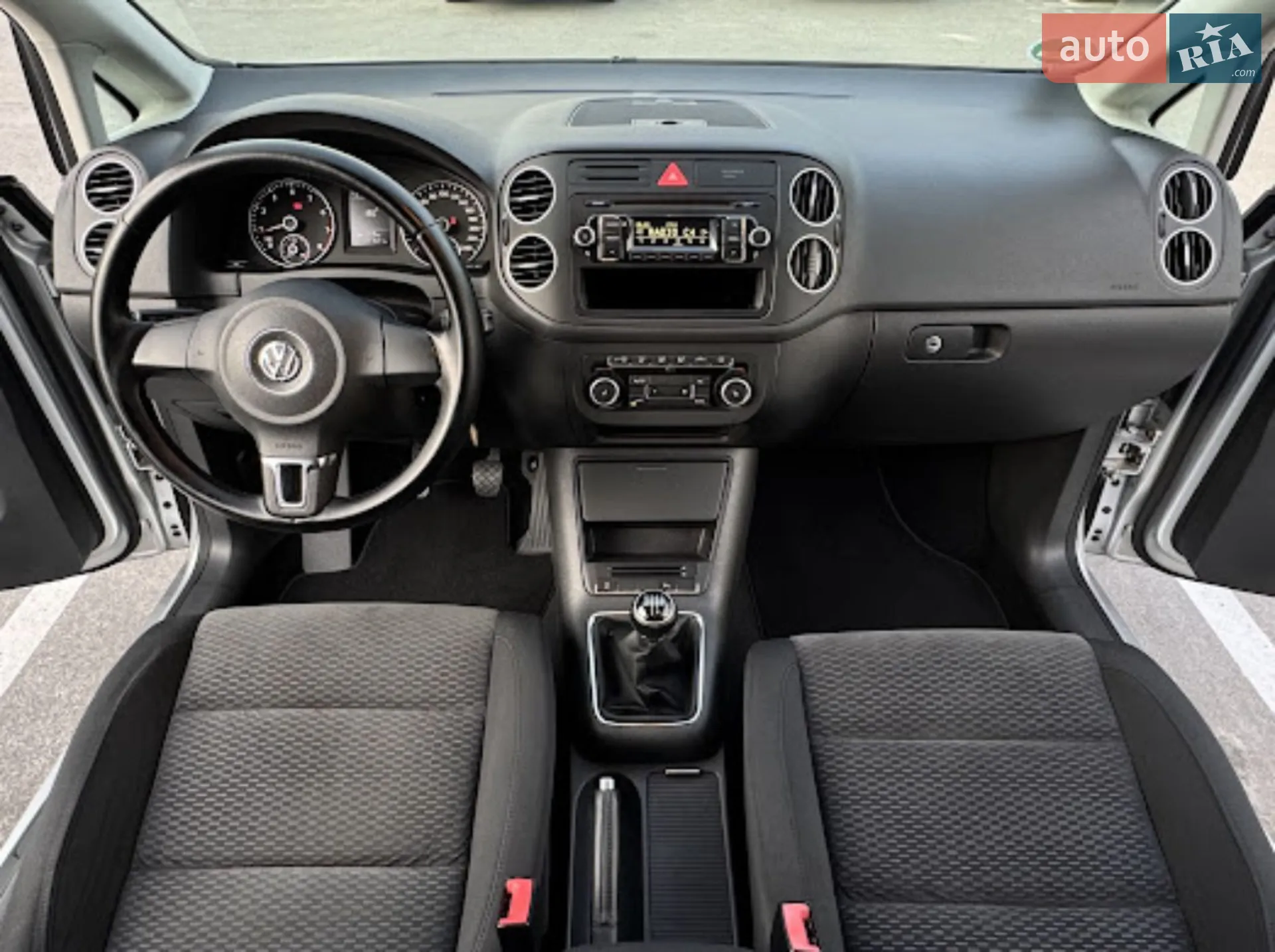 2011 Volkswagen Golf Plus - мініатюра 11