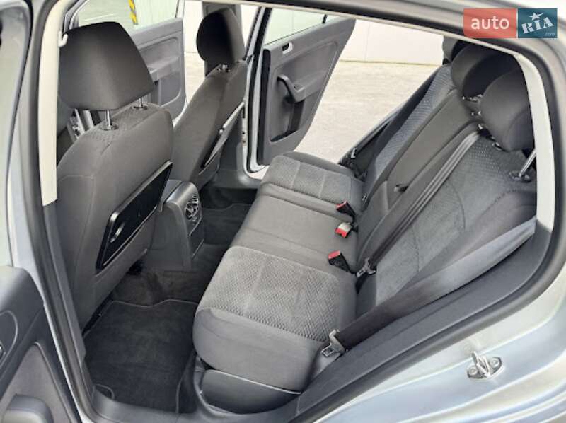 Хетчбек Volkswagen Golf Plus 2011 в Чернівцях