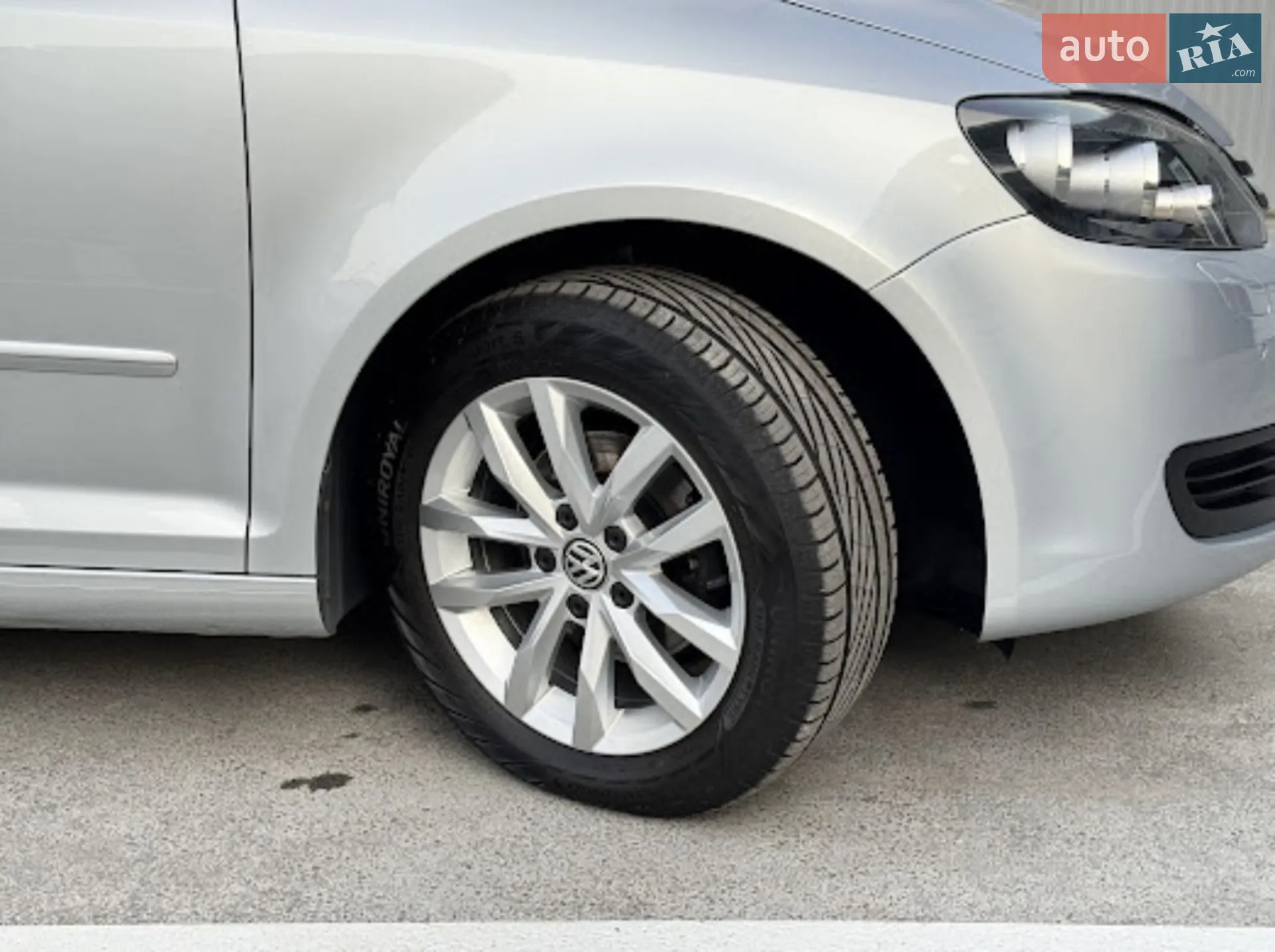 2011 Volkswagen Golf Plus - мініатюра 20