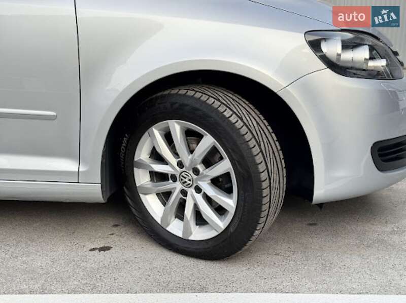 Хетчбек Volkswagen Golf Plus 2011 в Чернівцях