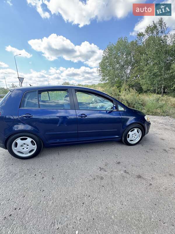 Хетчбек Volkswagen Golf Plus 2005 в Полтаві фото 6 Хетчбек Volkswagen Golf Plus 2005 в Полтаві