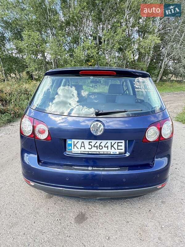 Хетчбек Volkswagen Golf Plus 2005 в Полтаві фото 7 Хетчбек Volkswagen Golf Plus 2005 в Полтаві