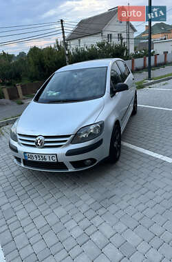 Хэтчбек Volkswagen Golf Plus 2007 в Виннице